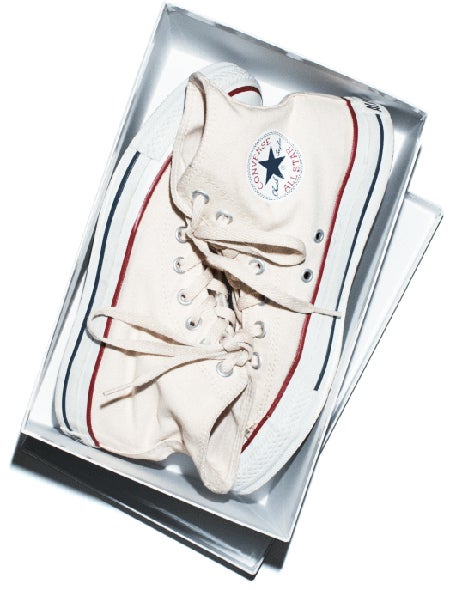 CANVAS ALL STAR HI／5,800（税別）／CONVERSE（C）TOPLOG