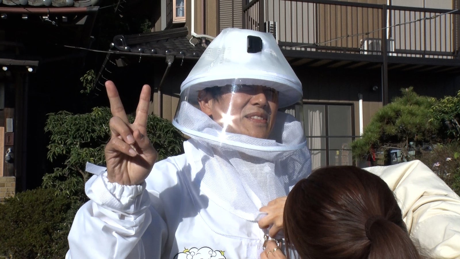 高橋克典（C）テレビ朝日