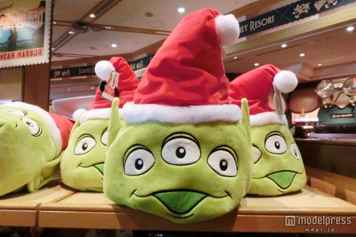 リトルグリーンメンのファンキャップ