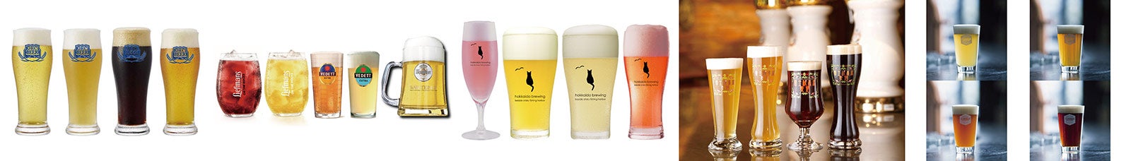 受賞歴のあるクラフトビールが集結／画像提供：AATJ株式会社