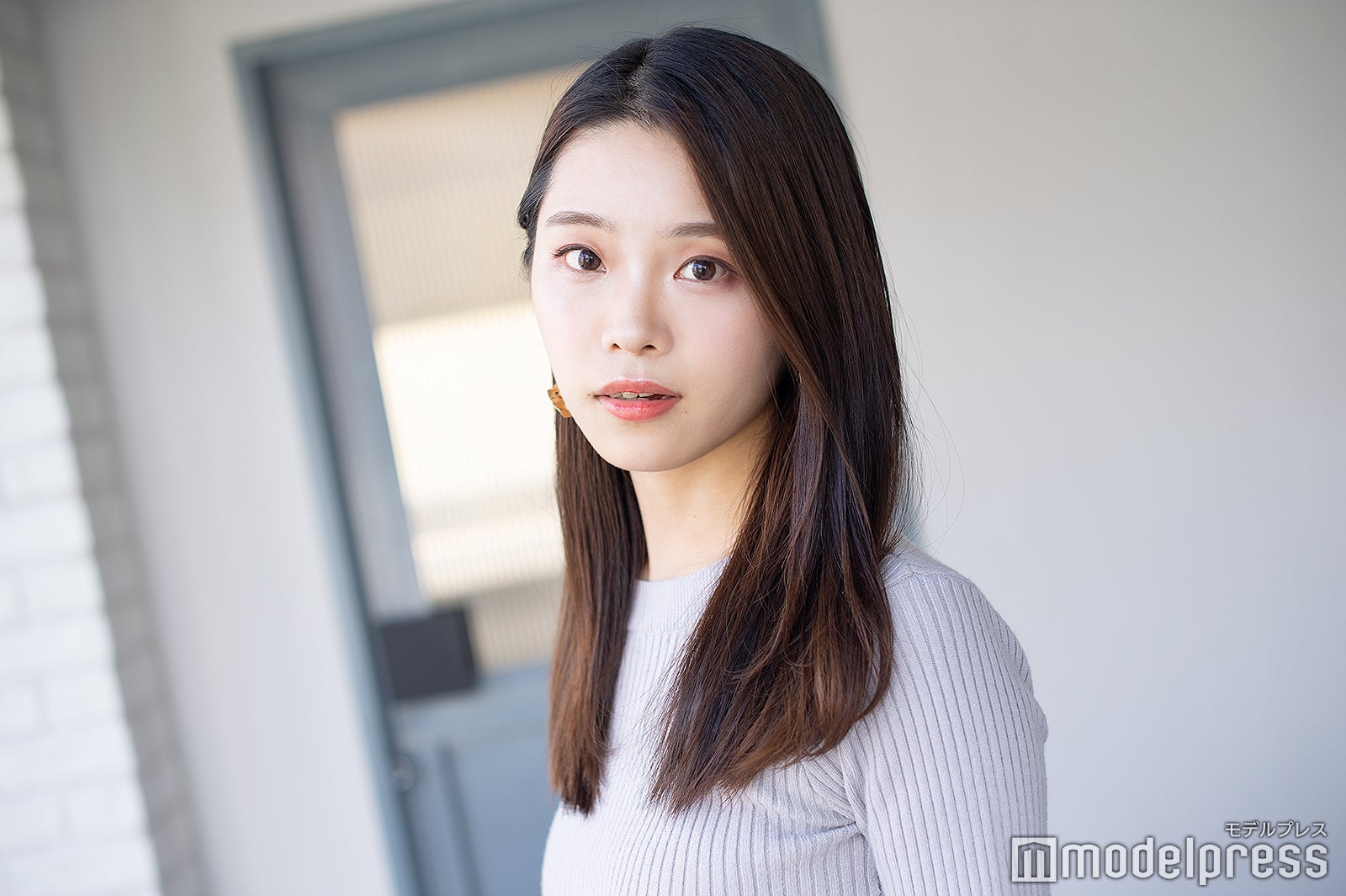 齋藤萌花さん（C）モデルプレス