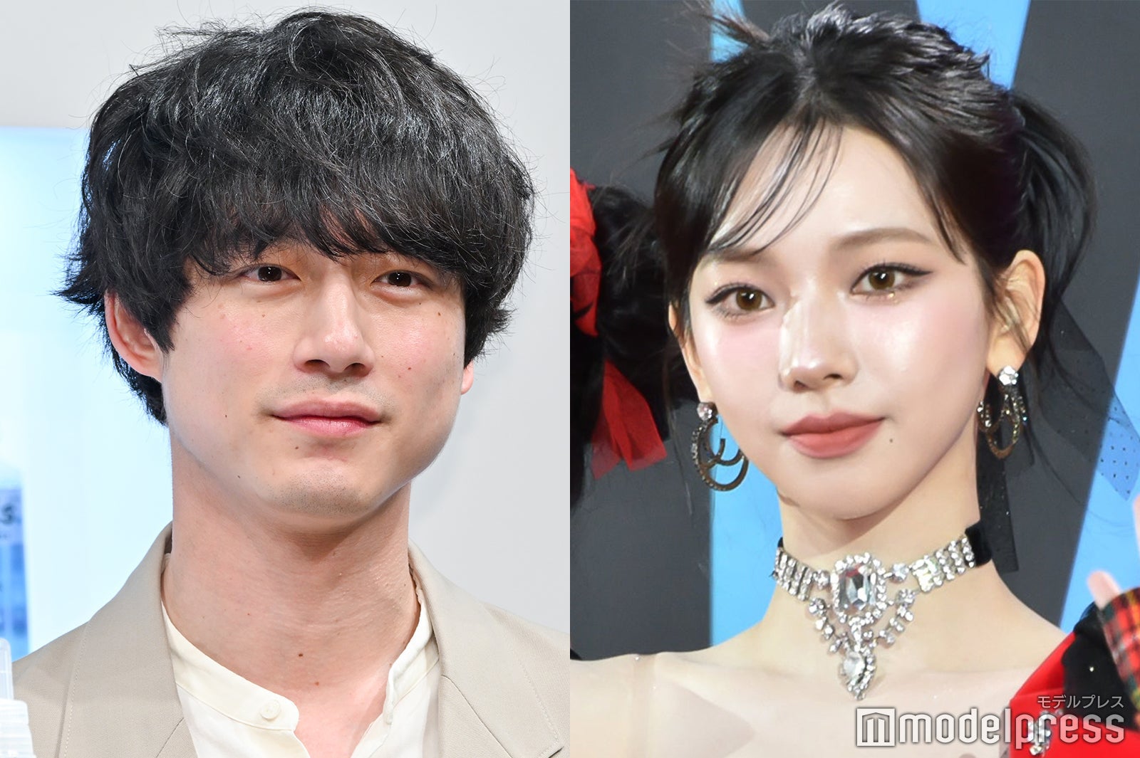 坂口健太郎＆aespaカリナ、日韓美男美女の2ショットが話題「破壊力すごすぎる」「眼福」