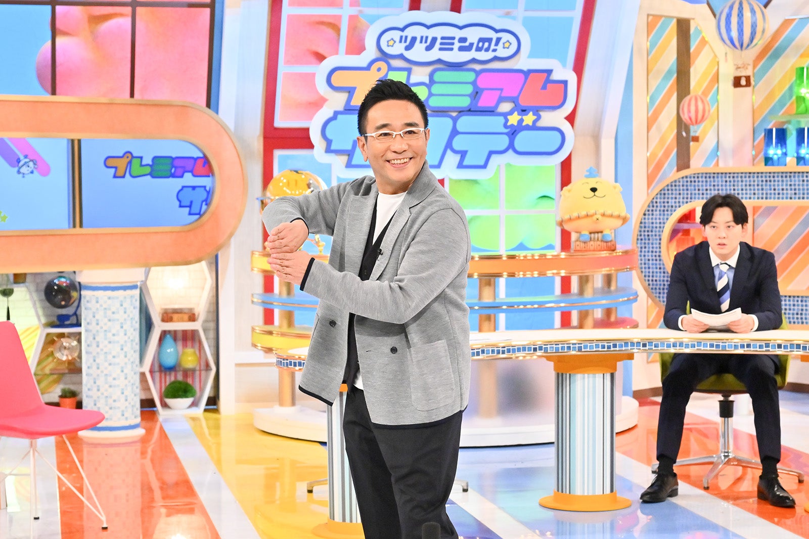 八嶋智人「不適切にもほどがある！」第3話より（C）TBS