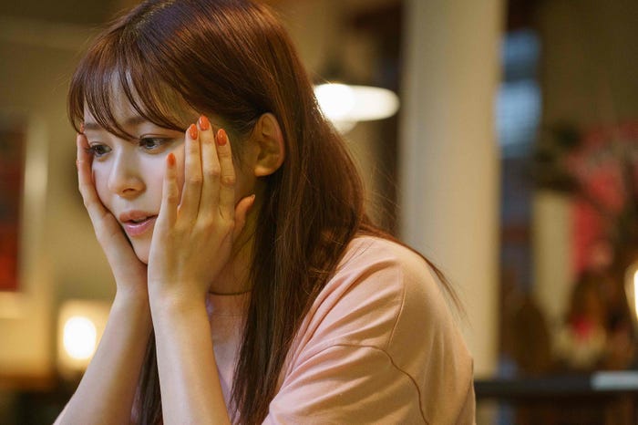 久間田琳加(C)ねむようこ・祥伝社フィールコミックス/NTV