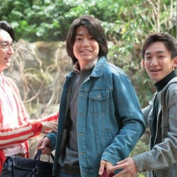伊藤健太郎演じる武志の親友・大江晋平を直撃『スカーレット』「武志への愛情や信楽の団結力が見どころ」