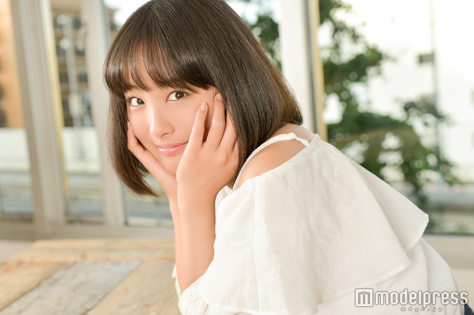 大友花恋（C）モデルプレス