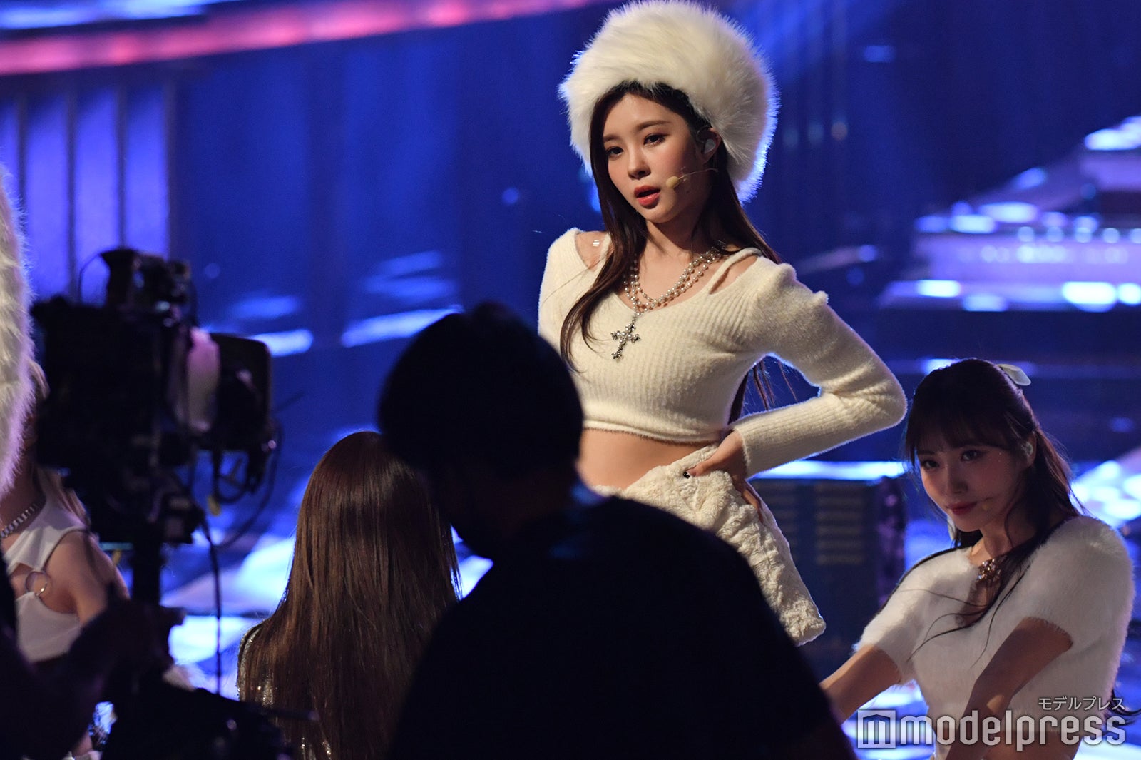 （C）モデルプレス