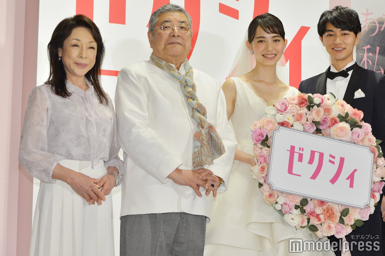 新ゼクシィcmガールは井桁弘恵 新郎役 細田善彦と撮影で 300回 キス モデルプレス