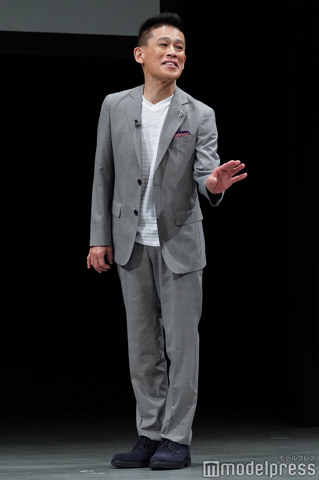 柳沢慎吾（C）モデルプレス