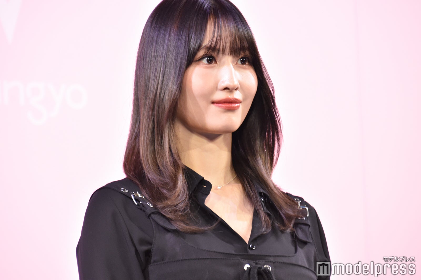 モモ（C）モデルプレス