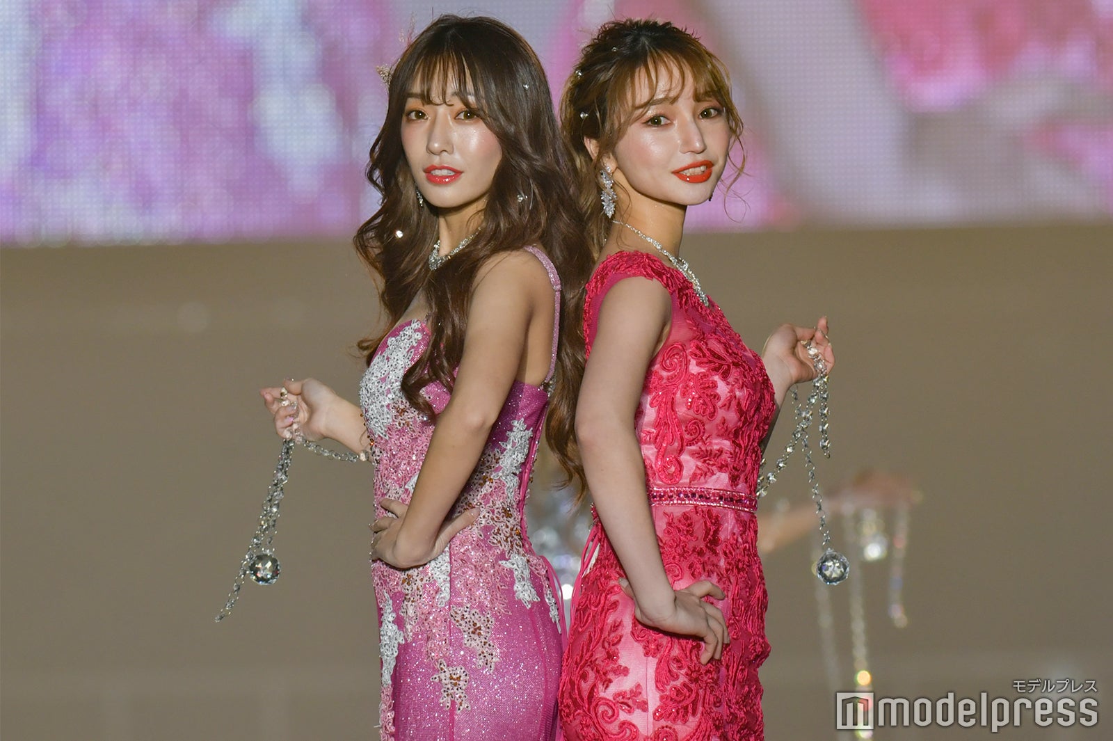 （C）モデルプレス