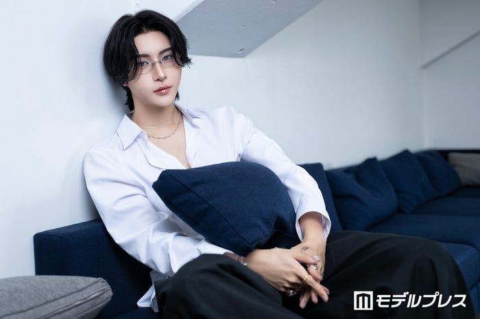 GYUTAE(C)モデルプレス