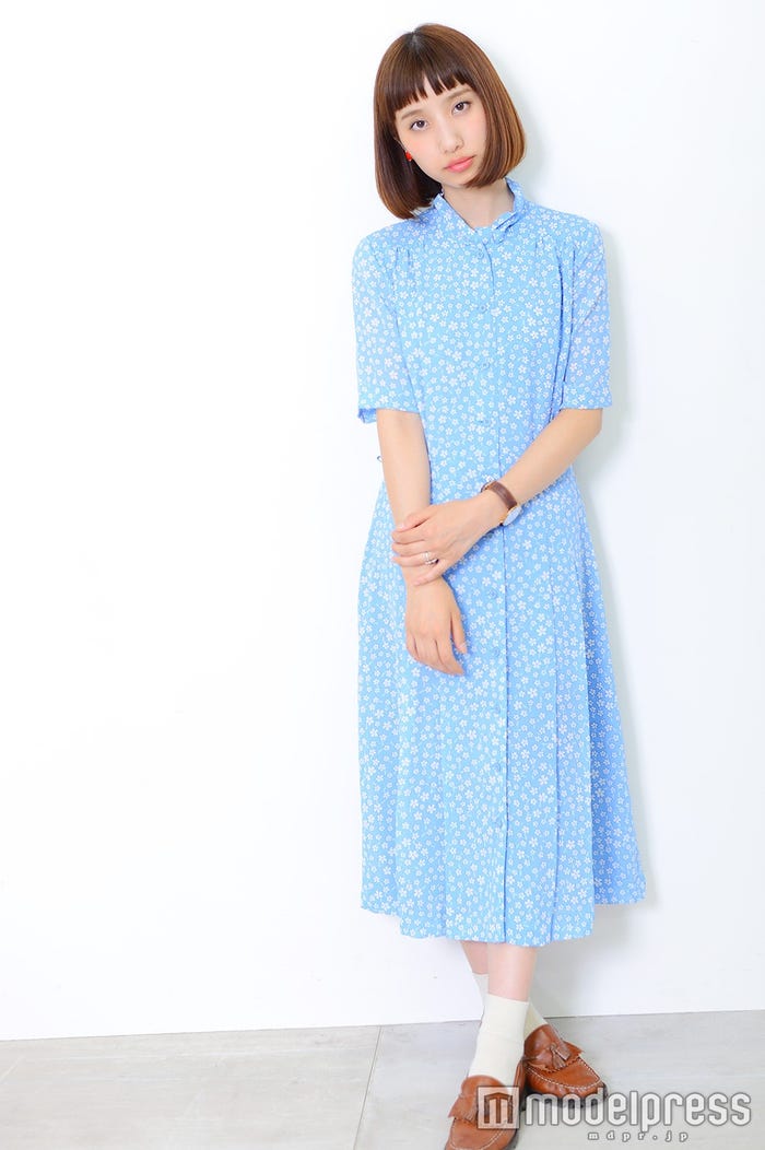 谷奥えま(C)モデルプレス