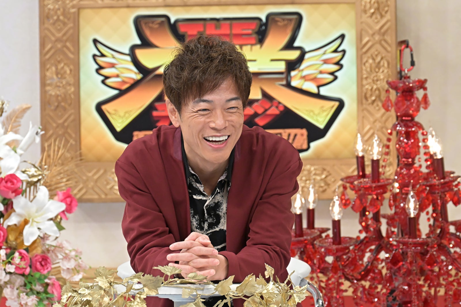 陣内智則 （C）TBS