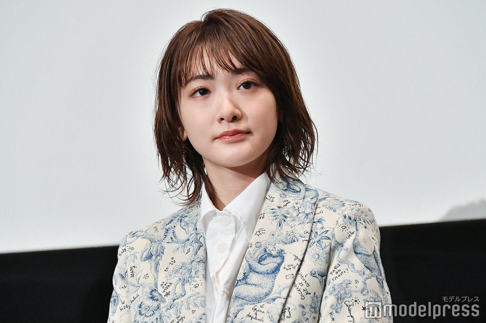 生駒里奈（C）モデルプレス