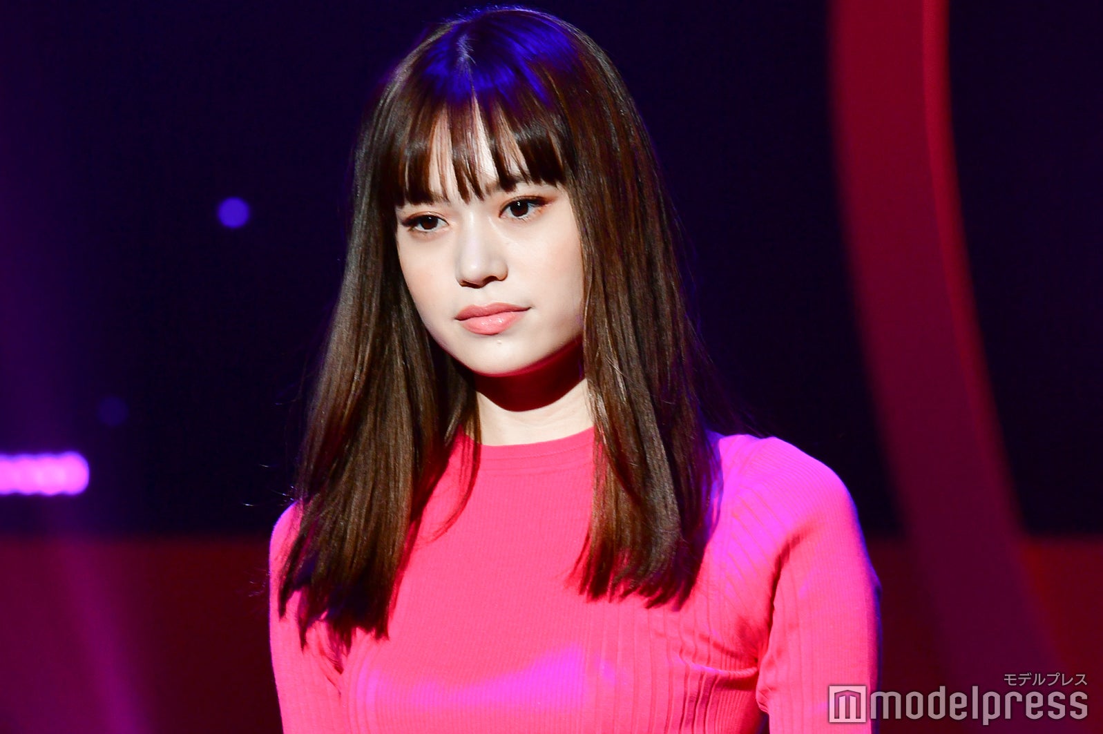 野崎智子（C）モデルプレス