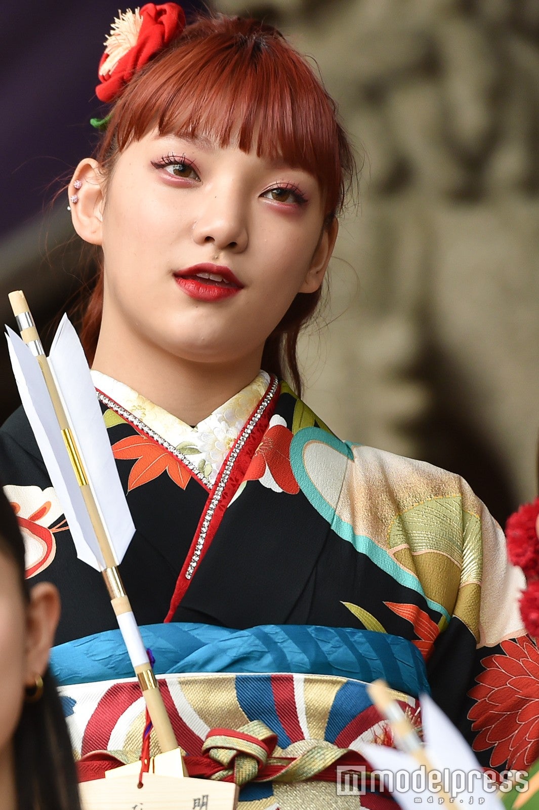 須田アンナ （C）モデルプレス