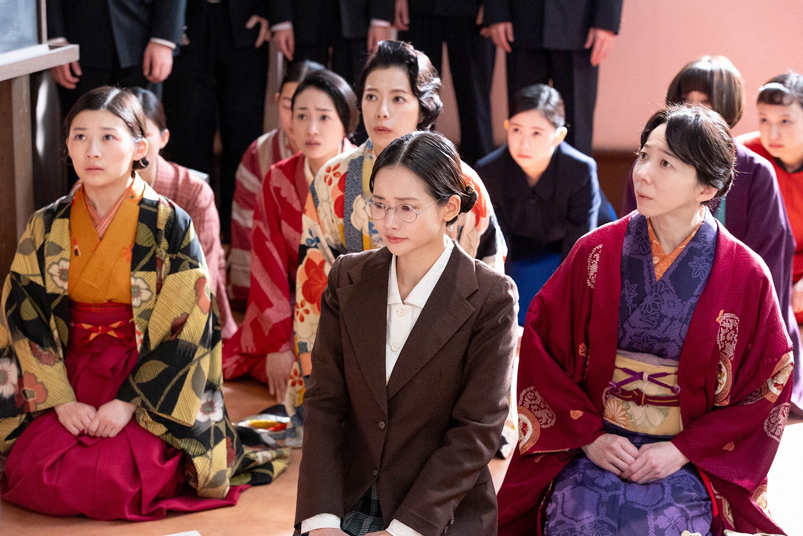 「虎に翼」第26話（C）NHK