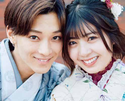 「彼オオカミ」成立のレオゆなペア、“超甘辛”初デート「愛しくて愛しくてたまらん」 ご褒美とは?