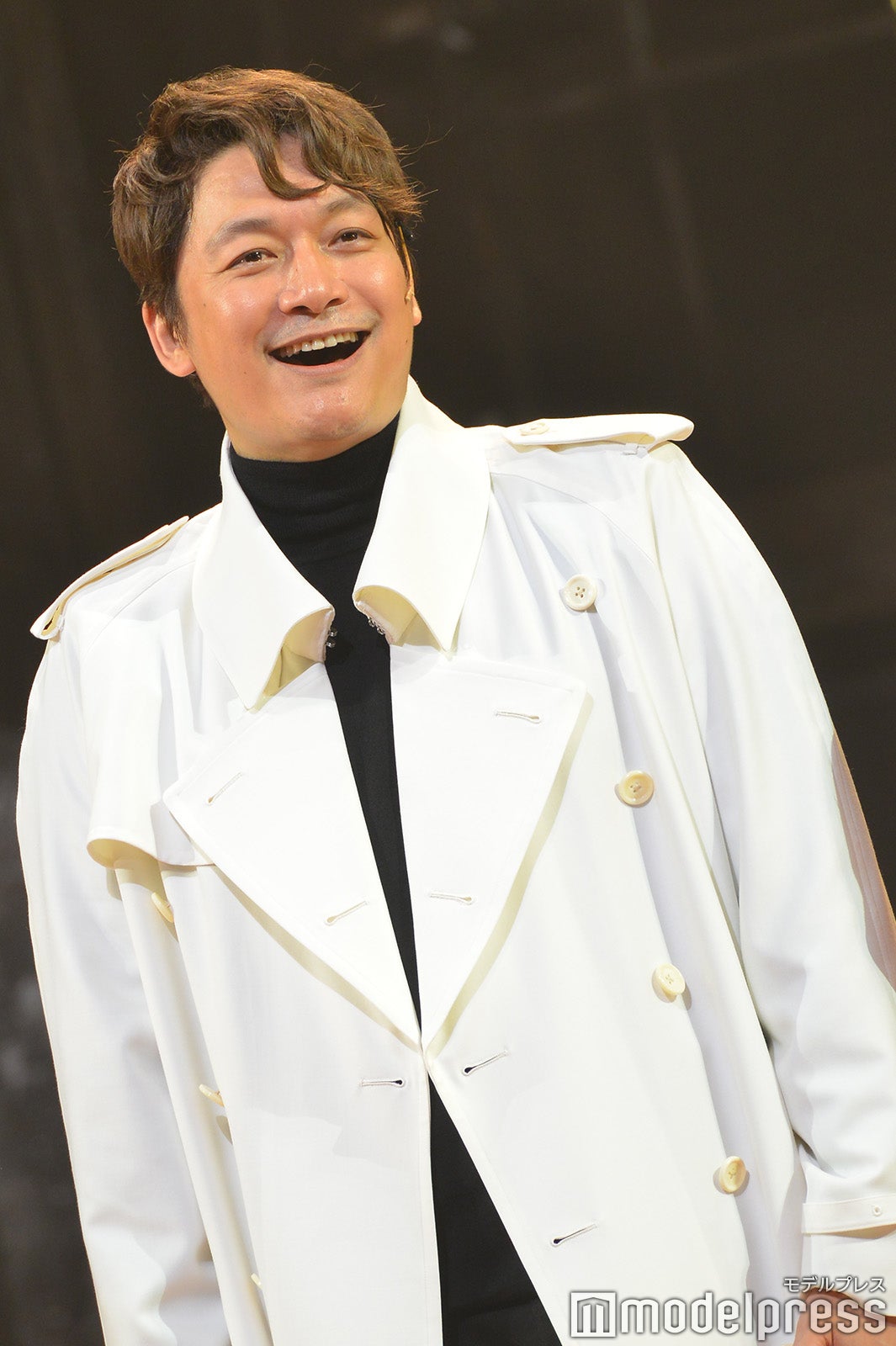 香取慎吾／ゲネプロ・カーテンコールにて（C）モデルプレス