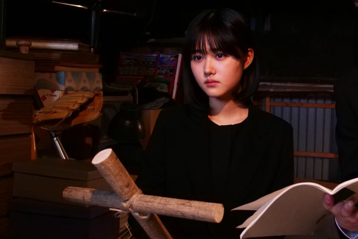 原菜乃華、GP帯ドラマ初主演決定 「世にも奇妙な物語」でホラー作品挑戦【コメント】