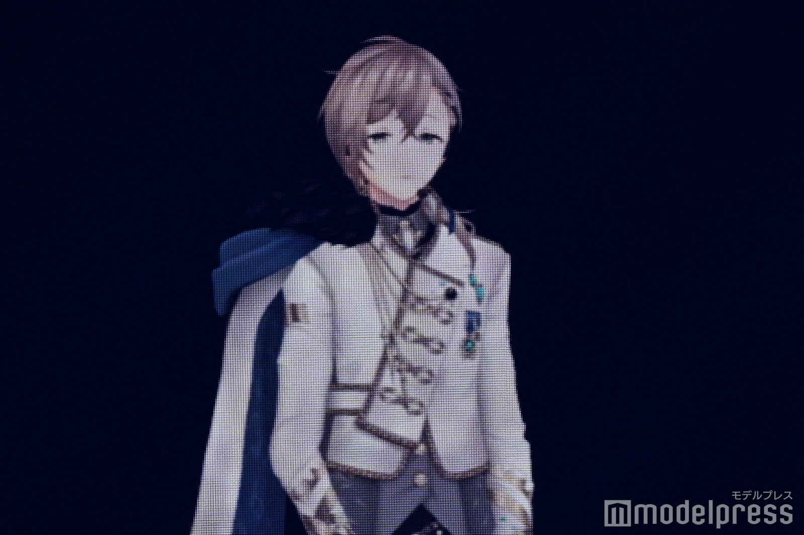 ChroNoiR（C）モデルプレス