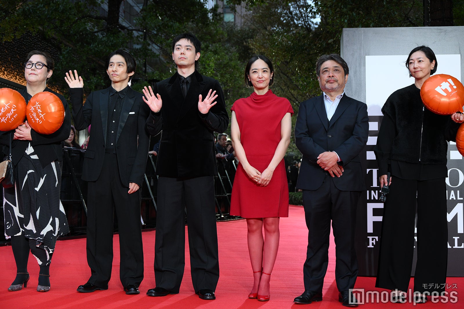 三宅健、菅田将暉、井上真央、岸善幸監督ら（C）モデルプレス