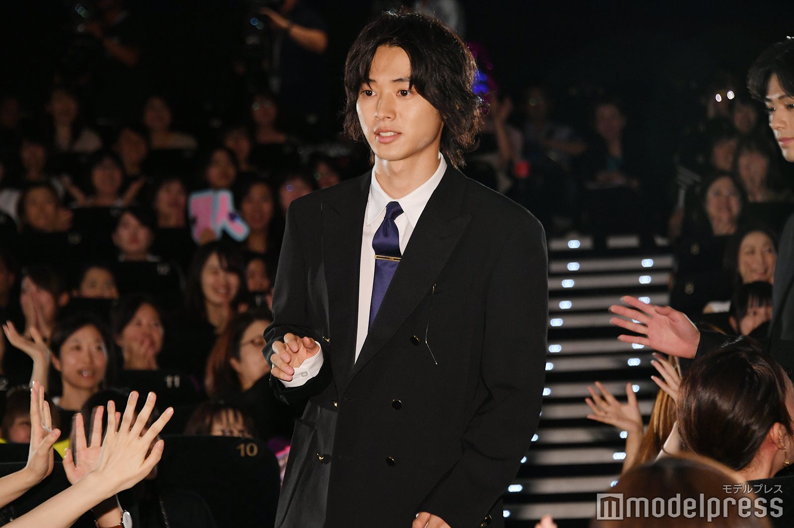 山崎賢人 （C）モデルプレス