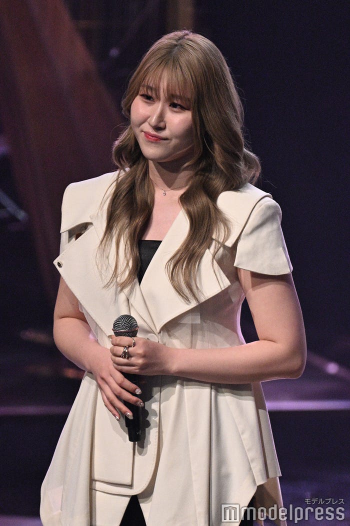 かれん/Little Glee Monster(C)モデルプレス