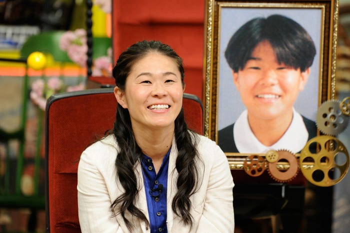 澤穂希(C)テレビ朝日