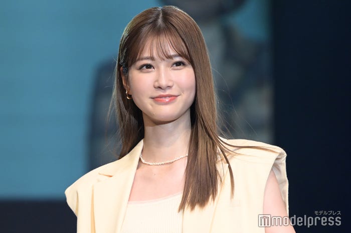 生見愛瑠(C)モデルプレス