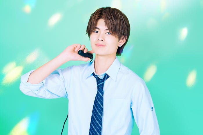 らいと「今日、好きになりました。卒業編2025inシンガポール」(C)AbemaTV, Inc.