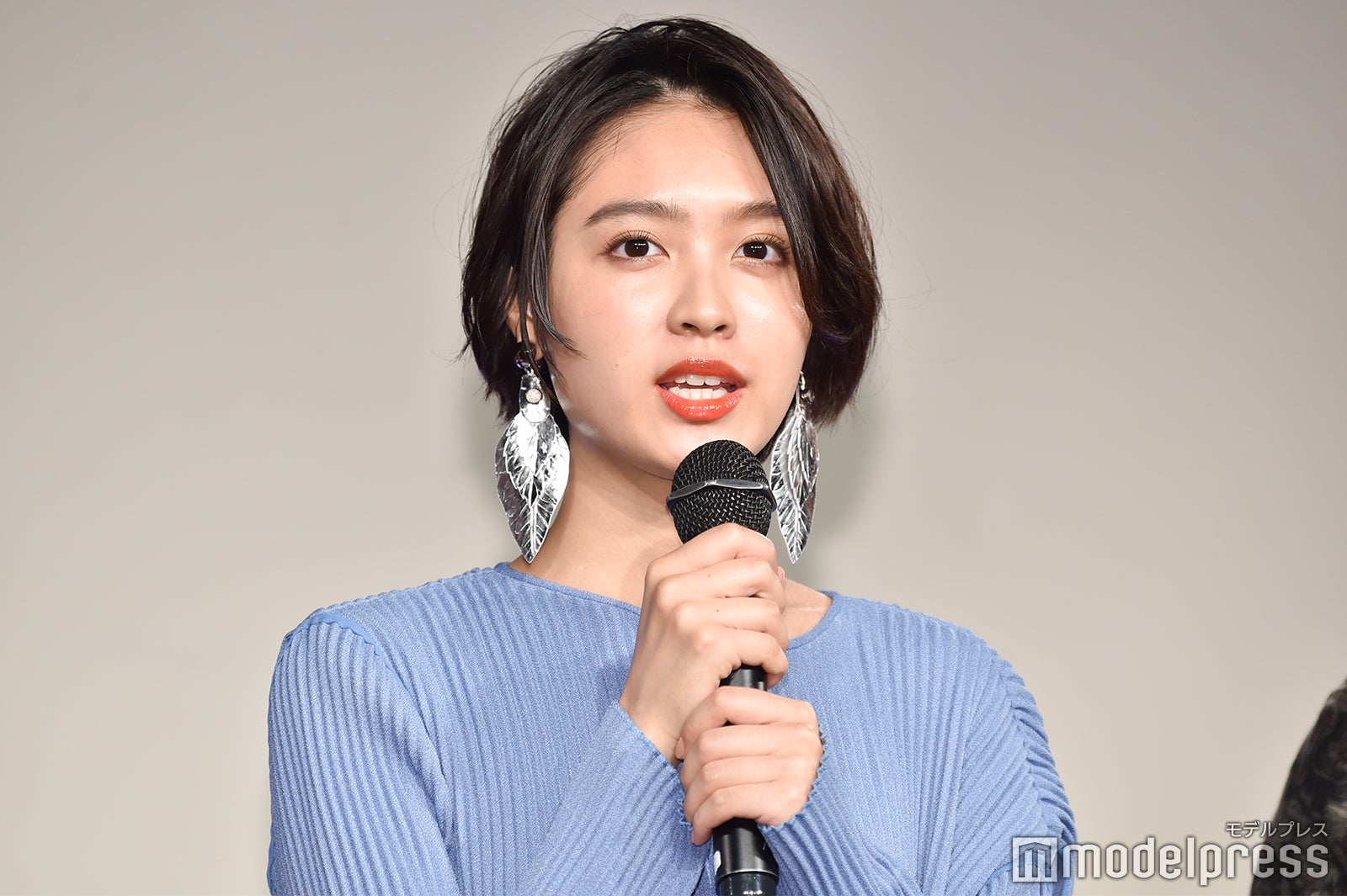 松本愛 （C）モデルプレス