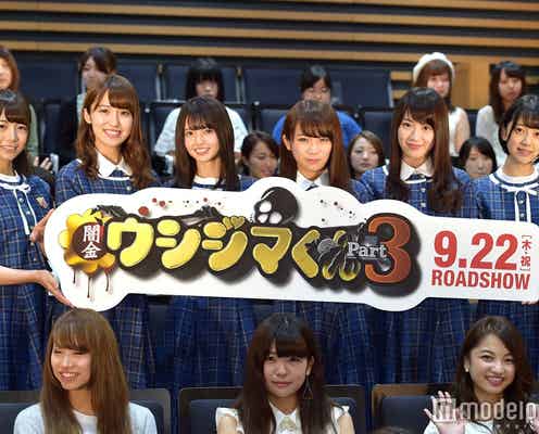 “とにかく美人”乃木坂46白石麻衣のキスシーンも話題「体当たりな演技にそわそわしちゃいました」