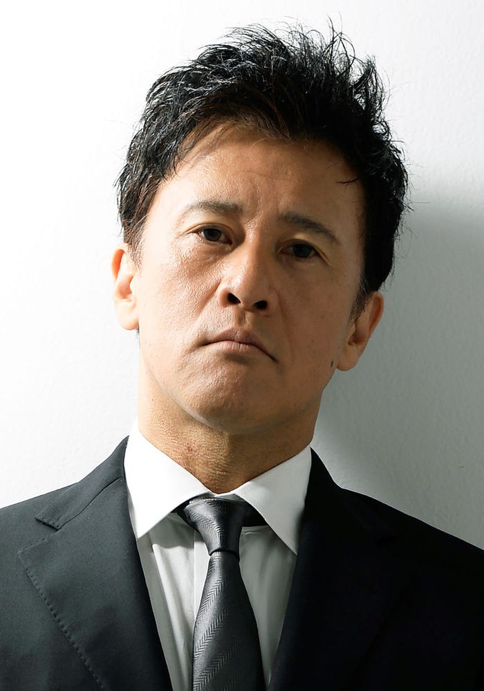 橋本じゅん (提供写真)