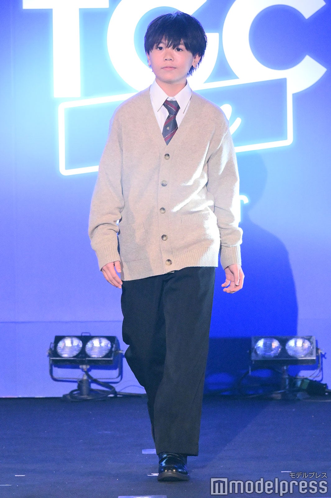 （C）モデルプレス