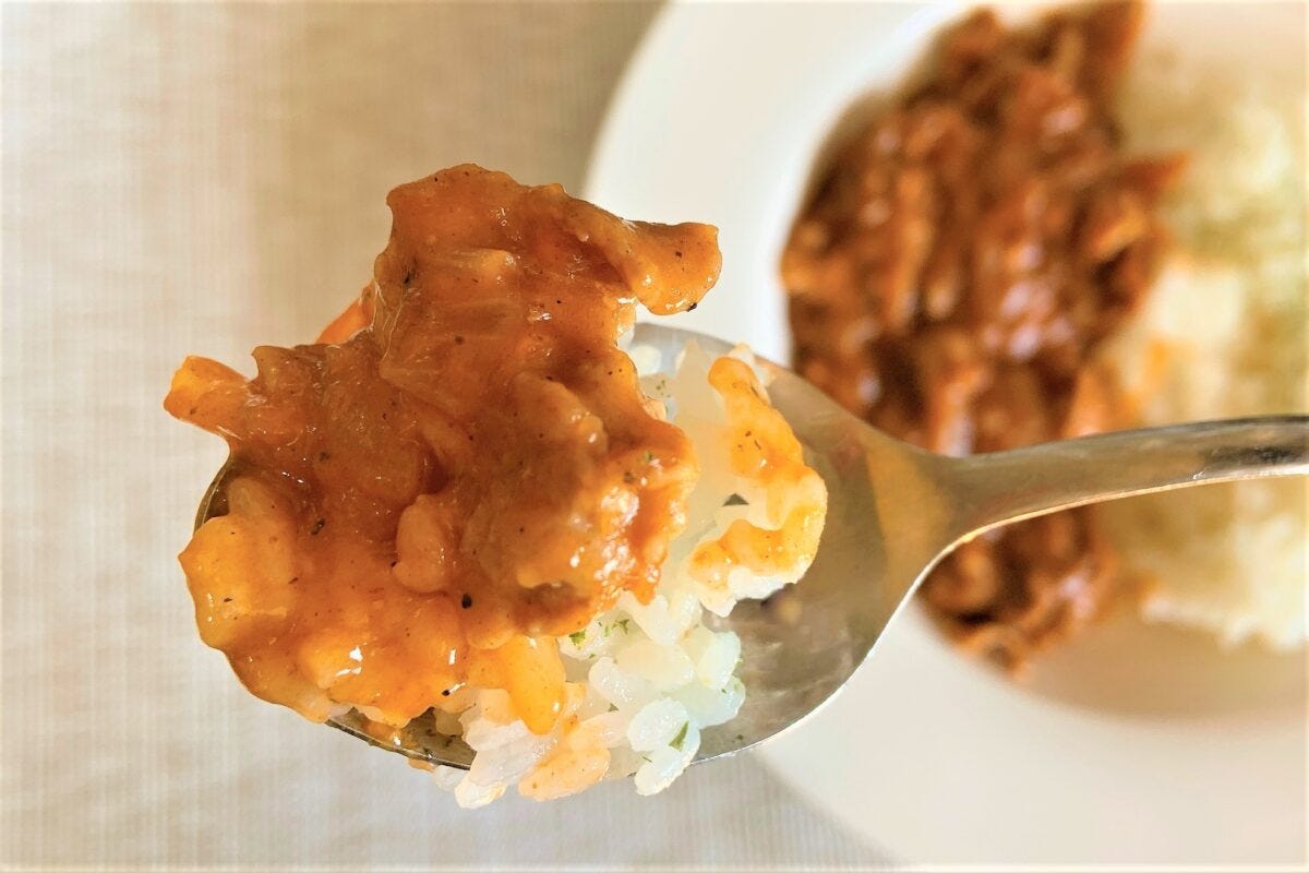 秒殺ハヤシライス