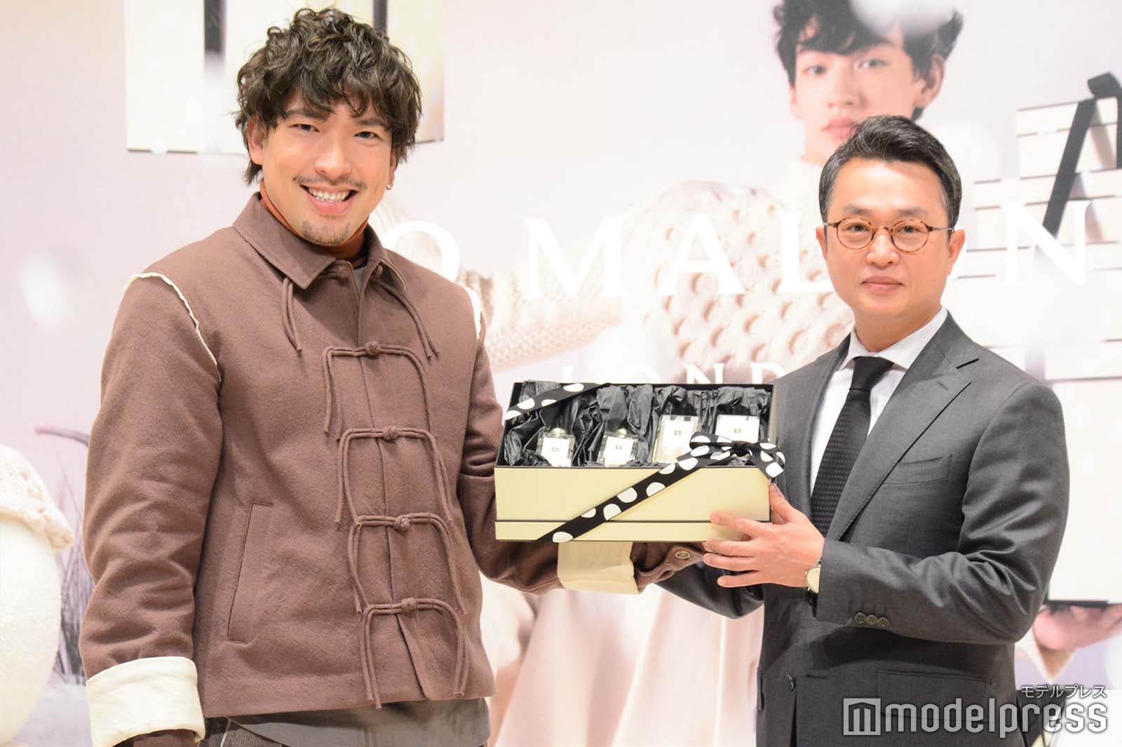 りんたろー。 （C）モデルプレス