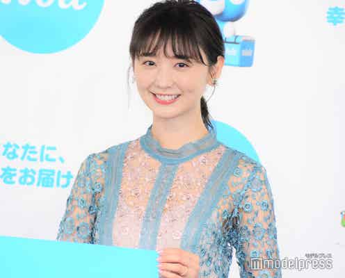 おのののか、結婚後初公の場「毎日幸せ」ノロケ止まらず