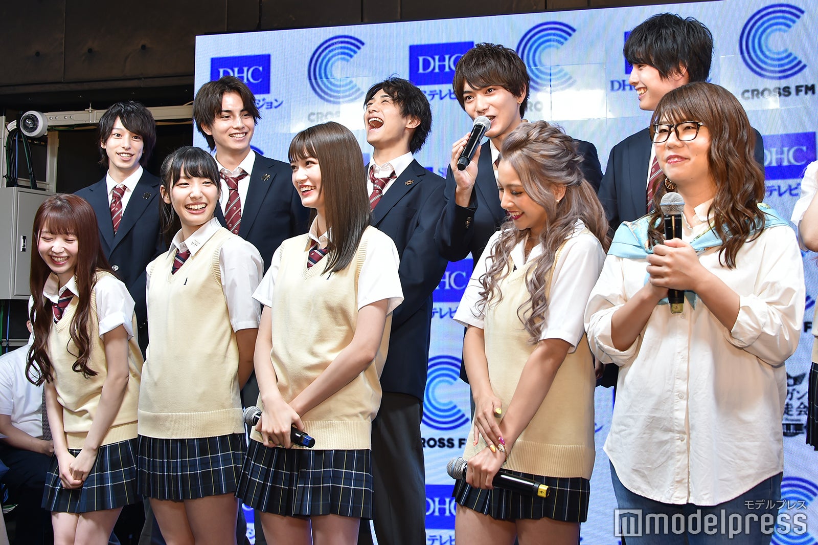 イベントの様子 （C）モデルプレス