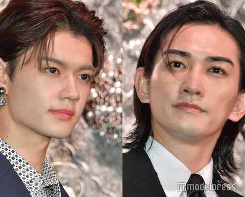 佐野勇斗、町田啓太の発言きっかけでビジュアル変化「似合うのか俺!」