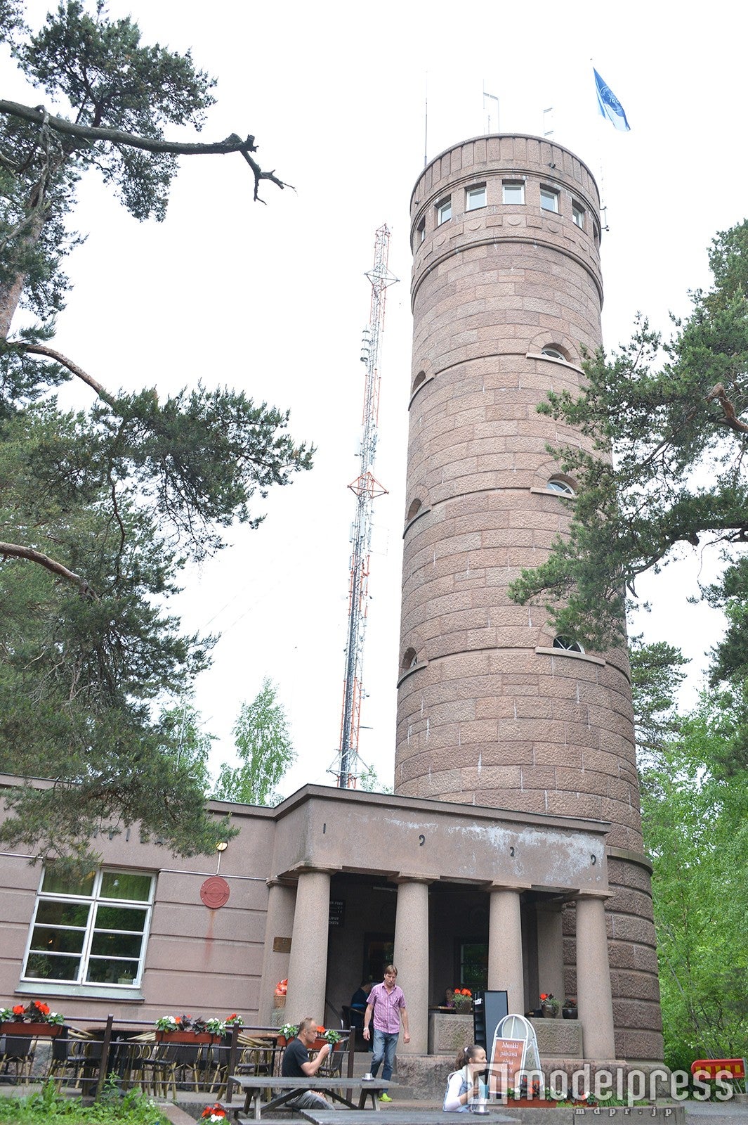 ピューニッキ展望台 （C）モデルプレス