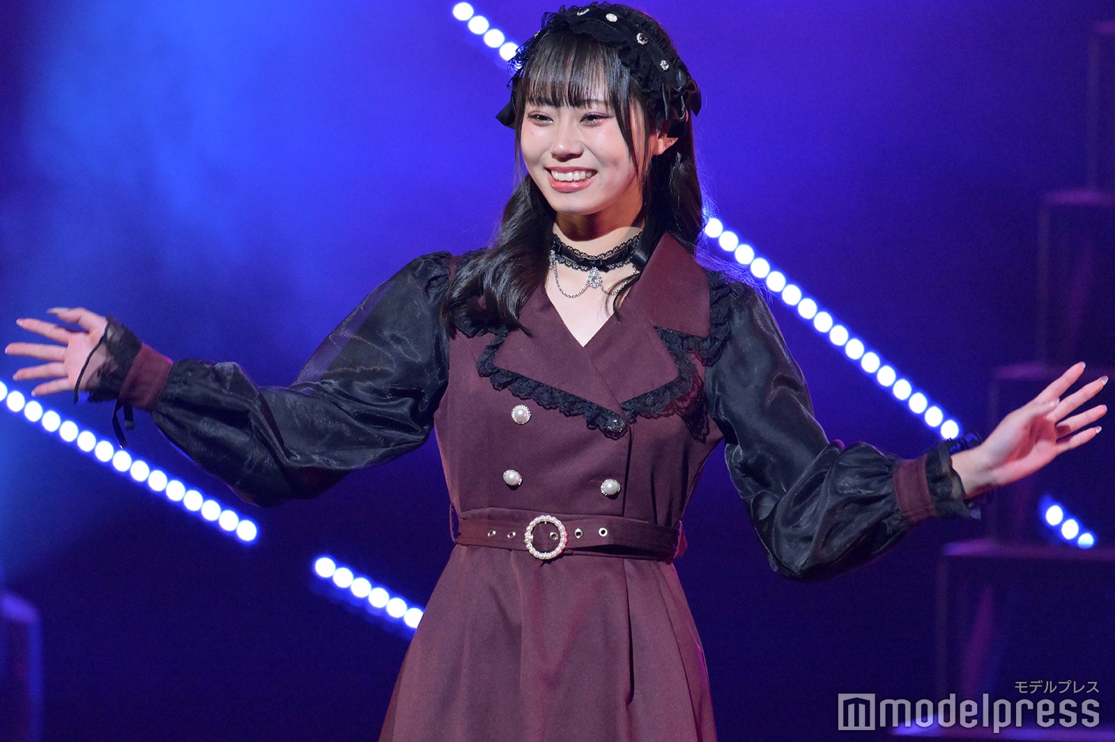 （C）モデルプレス