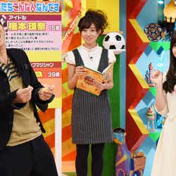 モデルプレス - “天使すぎる”橋本環奈、明石家さんまと初共演で意外な才能を披露