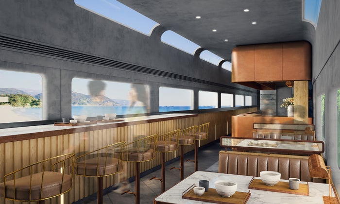 サフィール踊り子／JR東日本提供