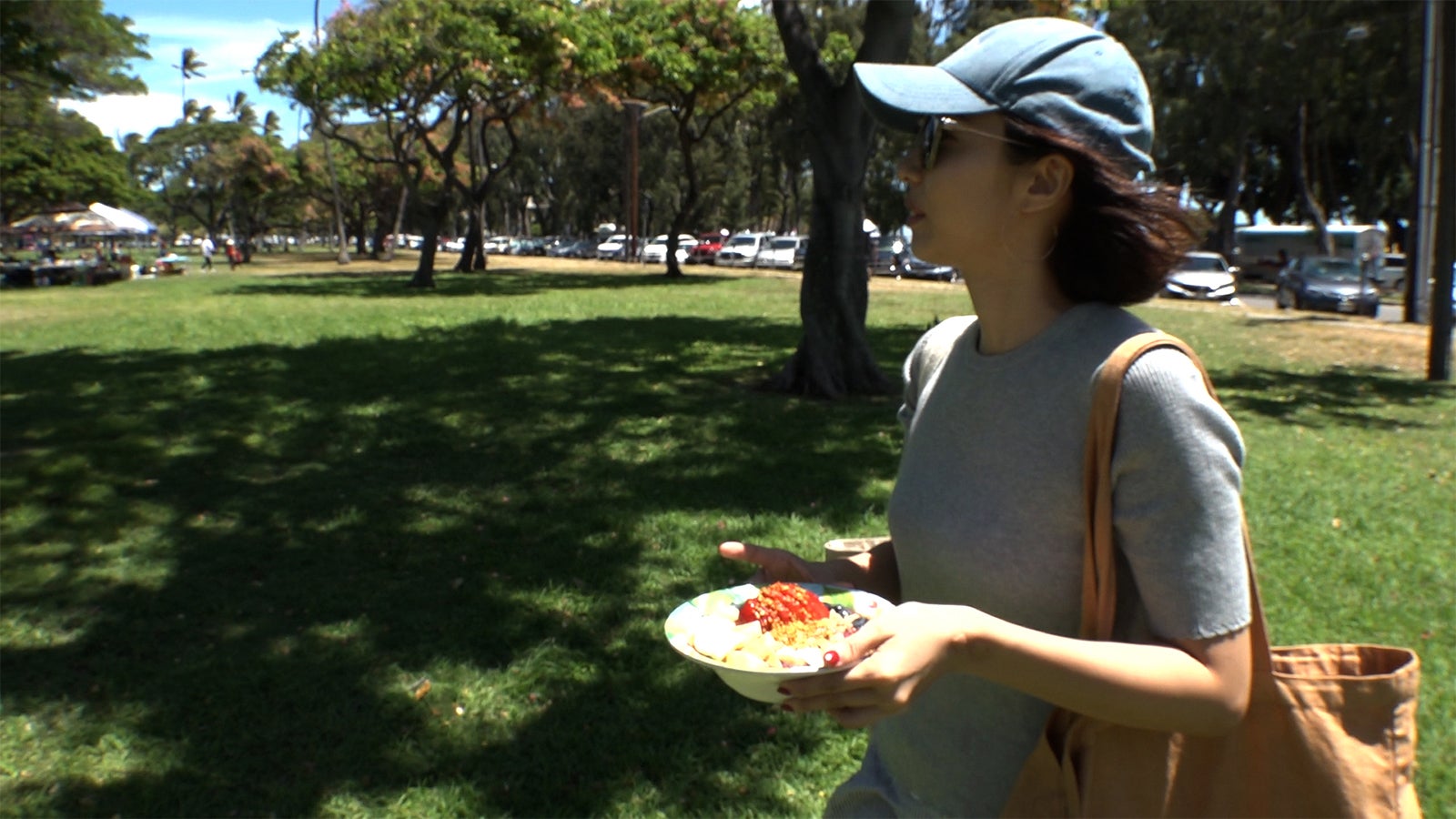 吉田茜氏／7日放送「セブンルール」より（写真提供：関西テレビ）