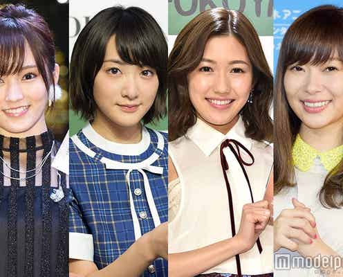 AKB48グループ&乃木坂46、オリラジ率いるRADIO FISHと「PERFECT HUMAN」キレキレコラボを披露