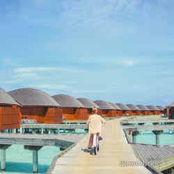 アナンタラ・ディグ・モルディブ・リゾート(C)モデルプレス