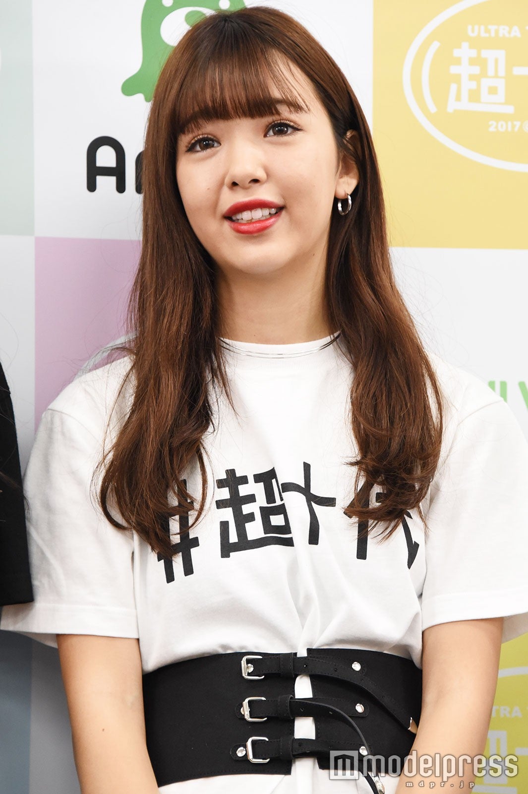 藤田ニコル（にこるん） （C）モデルプレス