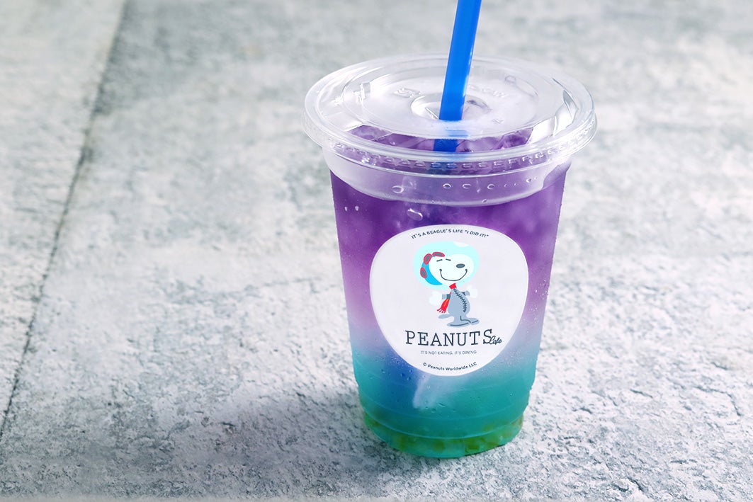 アストロノーツレモネード（C）2019 Peanuts Worldwide LLC